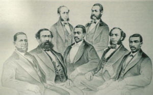 Black Congressmen During the Reconstruction Era