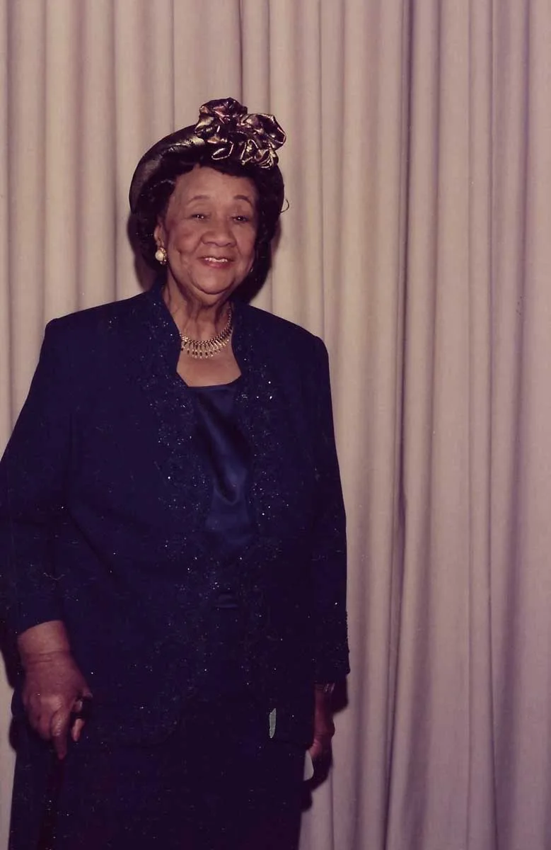 Dr. Dorothy I. Height