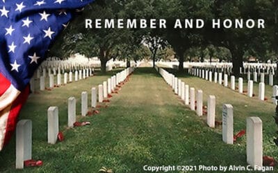 Publisher’s Note on Memorial Day